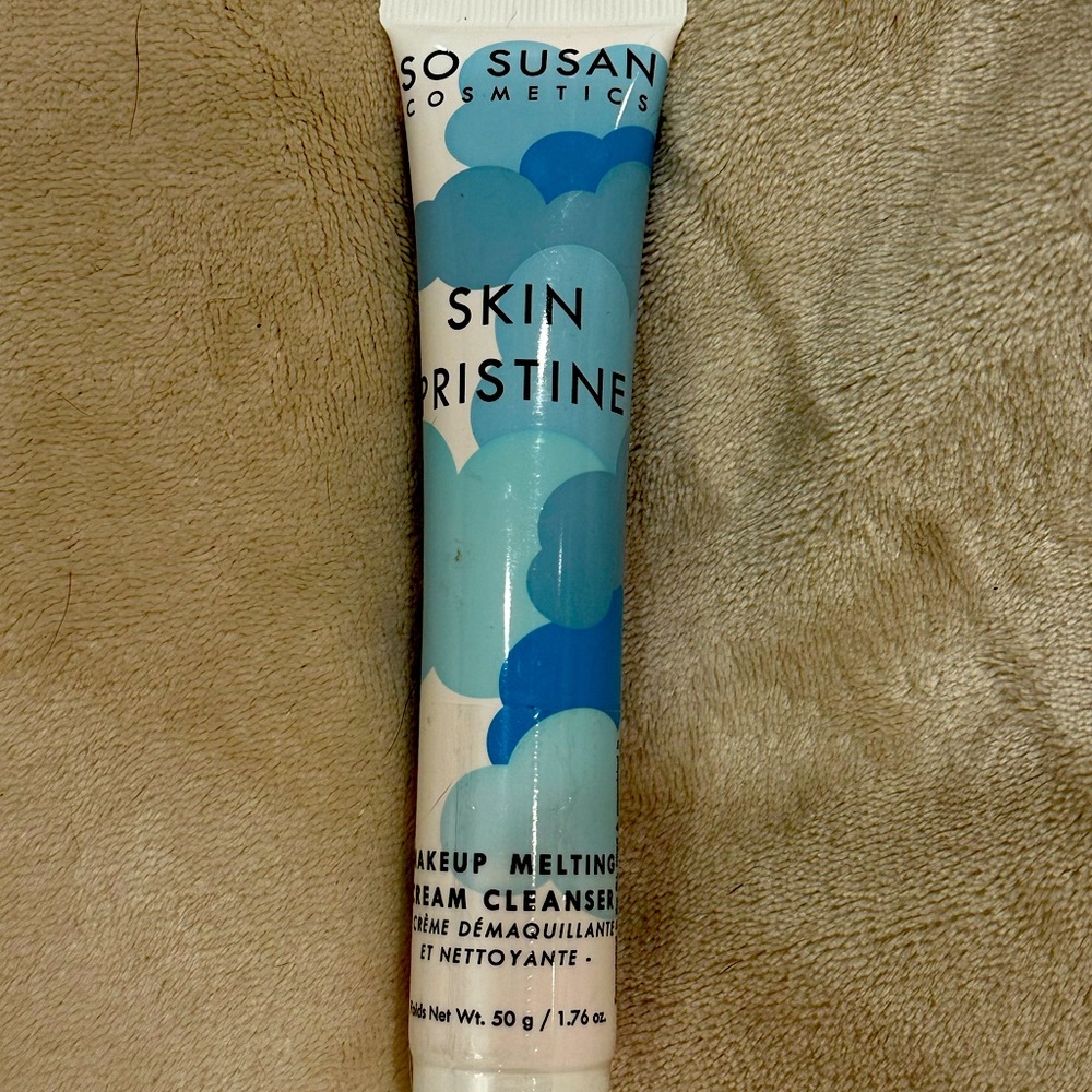 Skin Pristine -Makeup Melting Cream Cleanser by So Susan -Orig. $45each-…